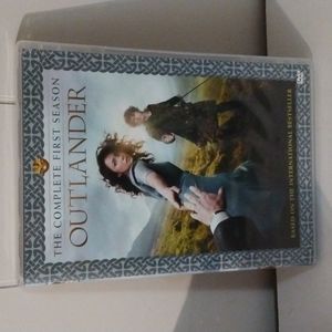 Outlander Season 1 🖤